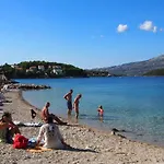 By The Sea Lumbarda, Korcula - 9173 アパート