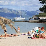 By The Sea Lumbarda, Korcula - 9173 アパート
