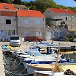 By The Sea Lumbarda, Korcula - 9173 アパート ルンバルダ