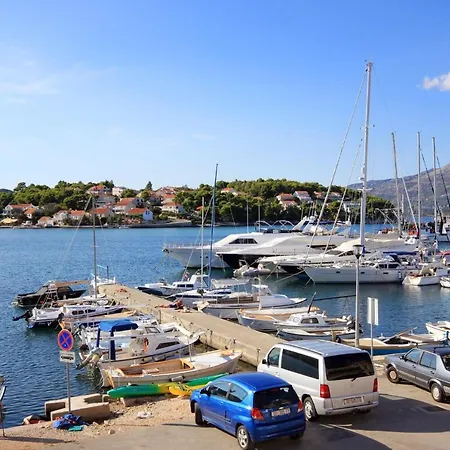 アパート By The Sea Lumbarda, Korcula - 9173 *