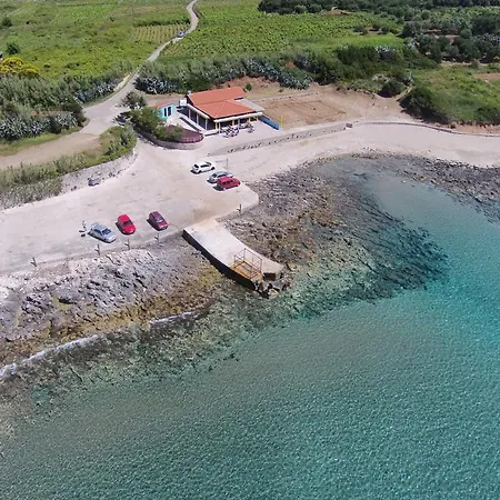 דירה By The Sea Lumbarda, Korcula - 9173 *