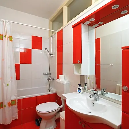 公寓 By The Sea Lumbarda, Korcula - 9173 鲁巴达