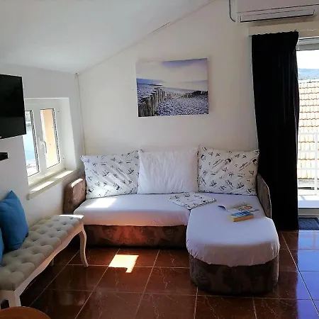 公寓 By The Sea Lumbarda, Korcula - 9173