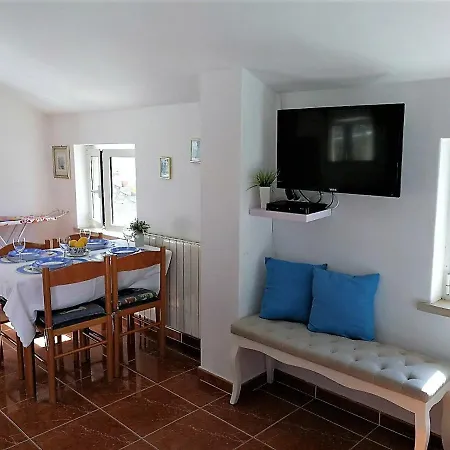 公寓 By The Sea Lumbarda, Korcula - 9173 *