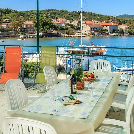 By The Sea Lumbarda, Korcula - 9173 דירה לומבארדה
