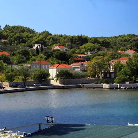 By The Sea Lumbarda, Korcula - 9173 公寓 *