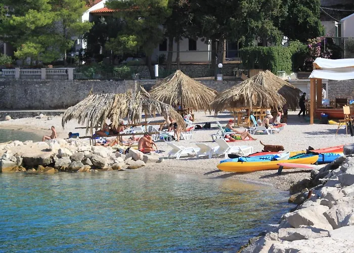 By The Sea Lumbarda, Korcula - 9173 룸바르다