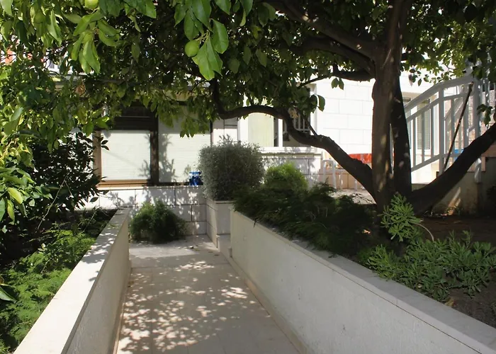 By The Sea Lumbarda, Korcula - 9173 아파트 룸바르다