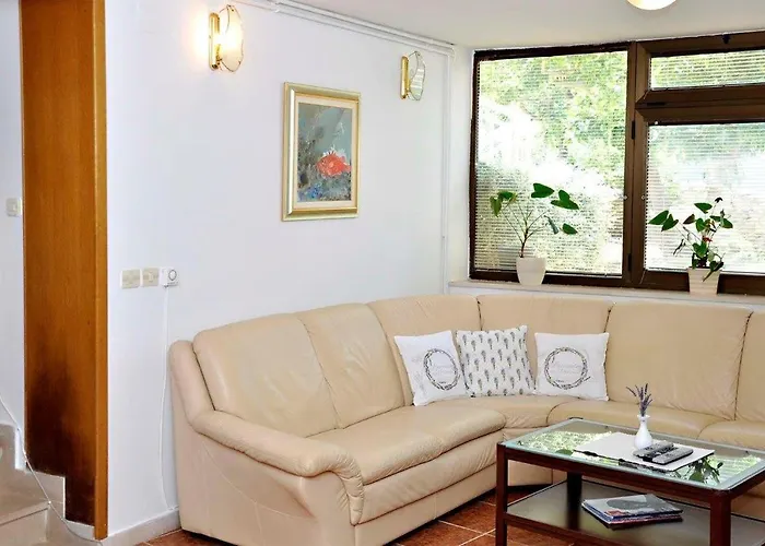 아파트 By The Sea Lumbarda, Korcula - 9173 룸바르다