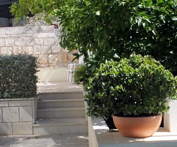 아파트 By The Sea Lumbarda, Korcula - 9173 룸바르다