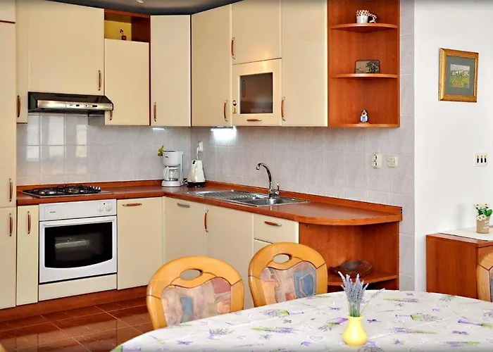 By The Sea Lumbarda, Korcula - 9173 아파트 룸바르다