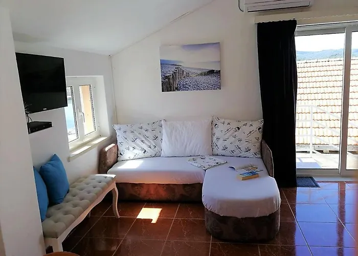 아파트 By The Sea Lumbarda, Korcula - 9173