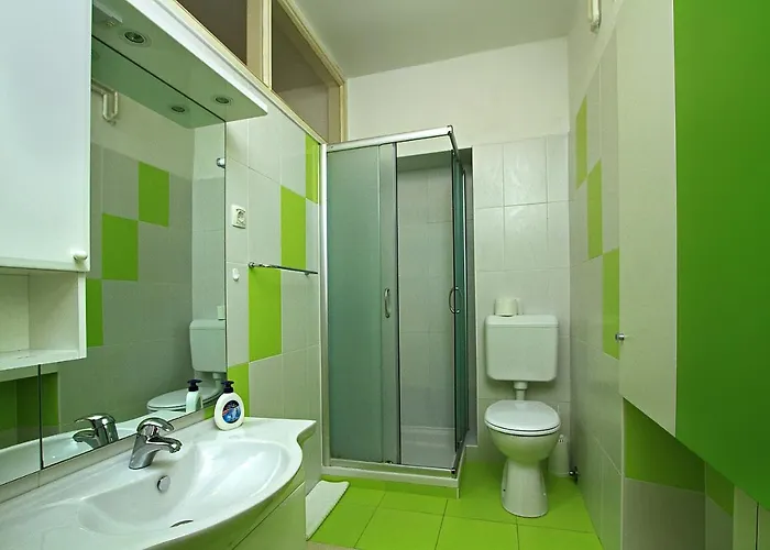 아파트 By The Sea Lumbarda, Korcula - 9173 *