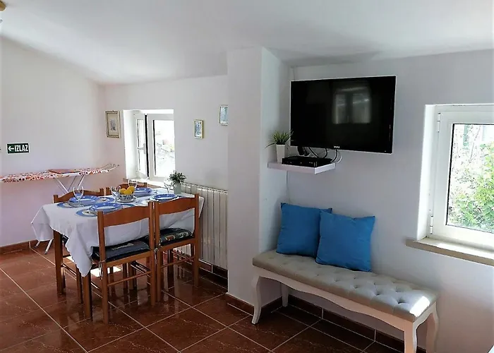 아파트 By The Sea Lumbarda, Korcula - 9173 *