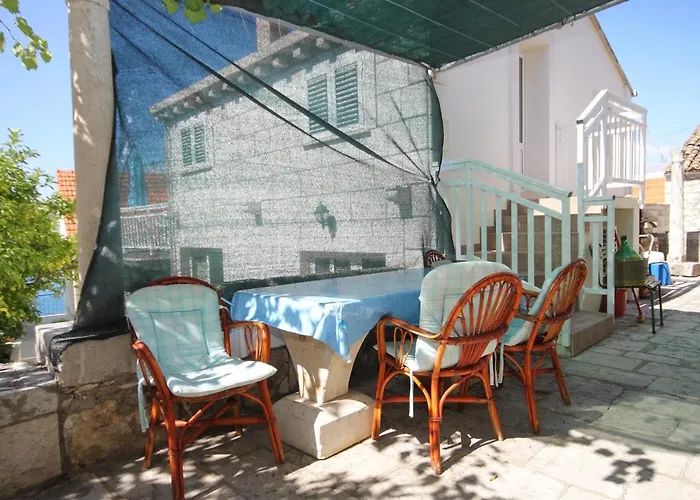 아파트 By The Sea Lumbarda, Korcula - 9173